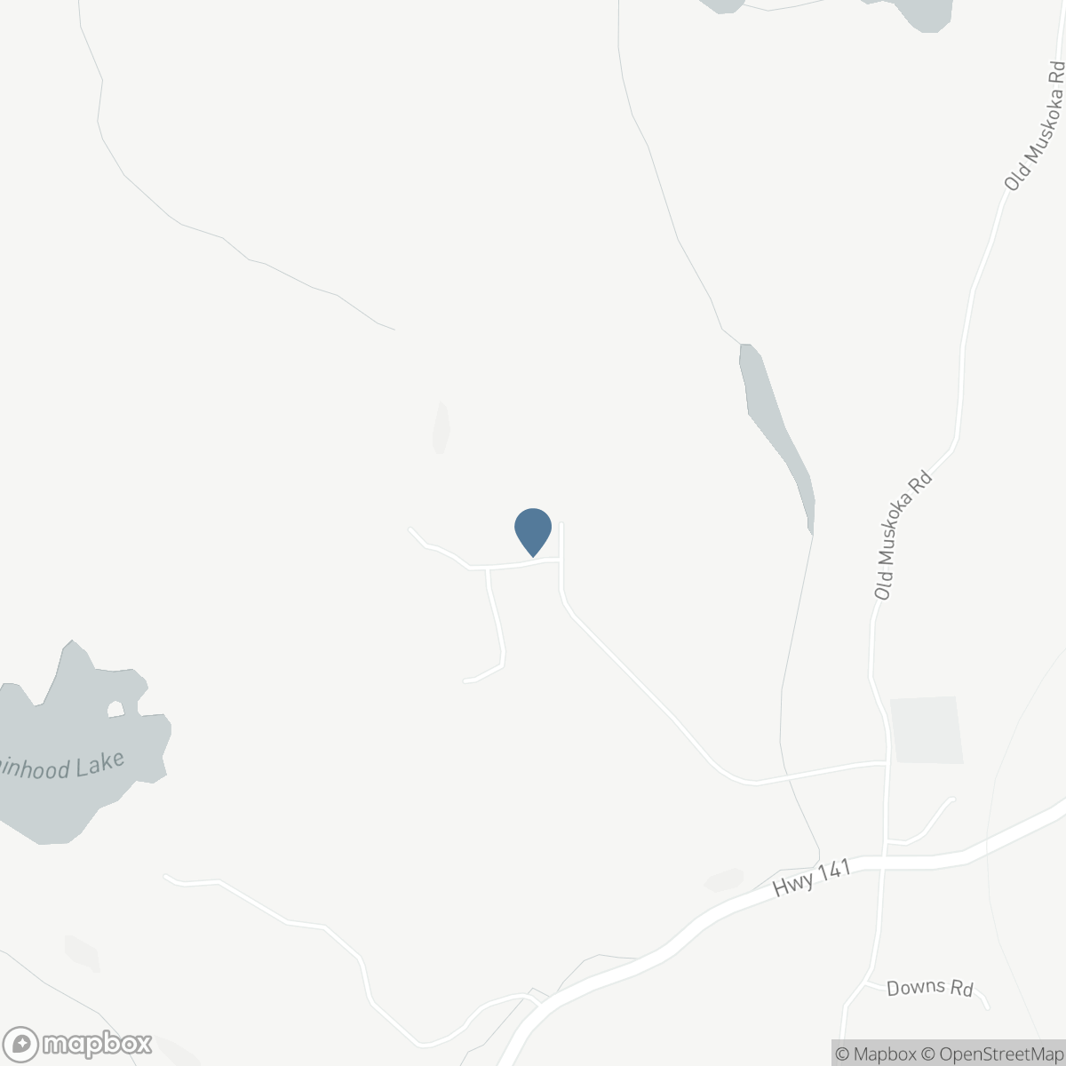 181 CLARKES LANE, Huntsville, Ontario P0B 1M0
